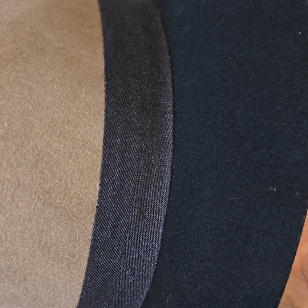 Rag & Bone New York 100% Wool Stylish Hat - Picture 5 of 12